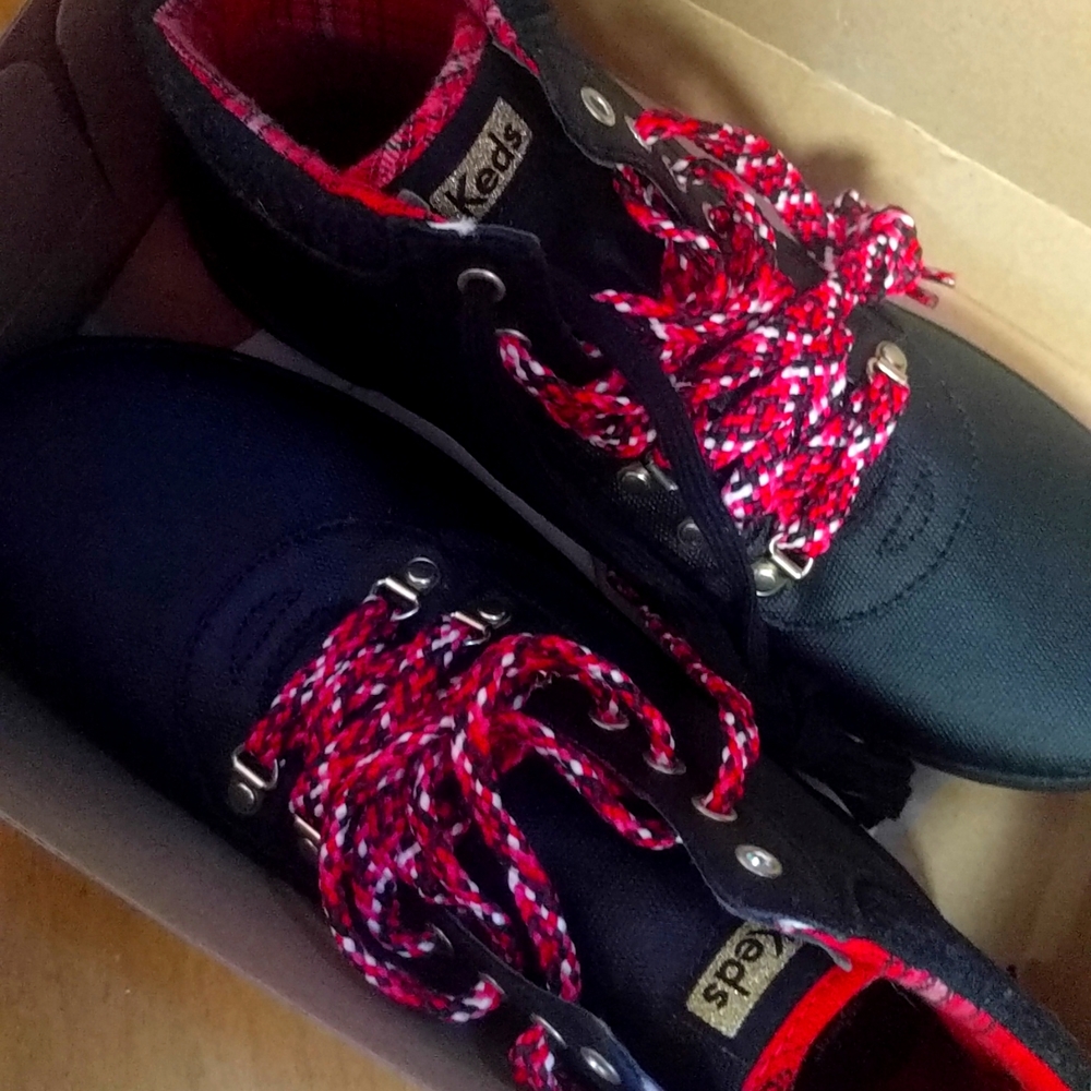 NWOT Keds Scout Boot Splash (waterproof) size 11W
